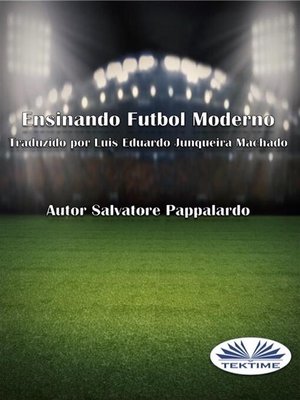 cover image of Ensinando Futebol Moderno